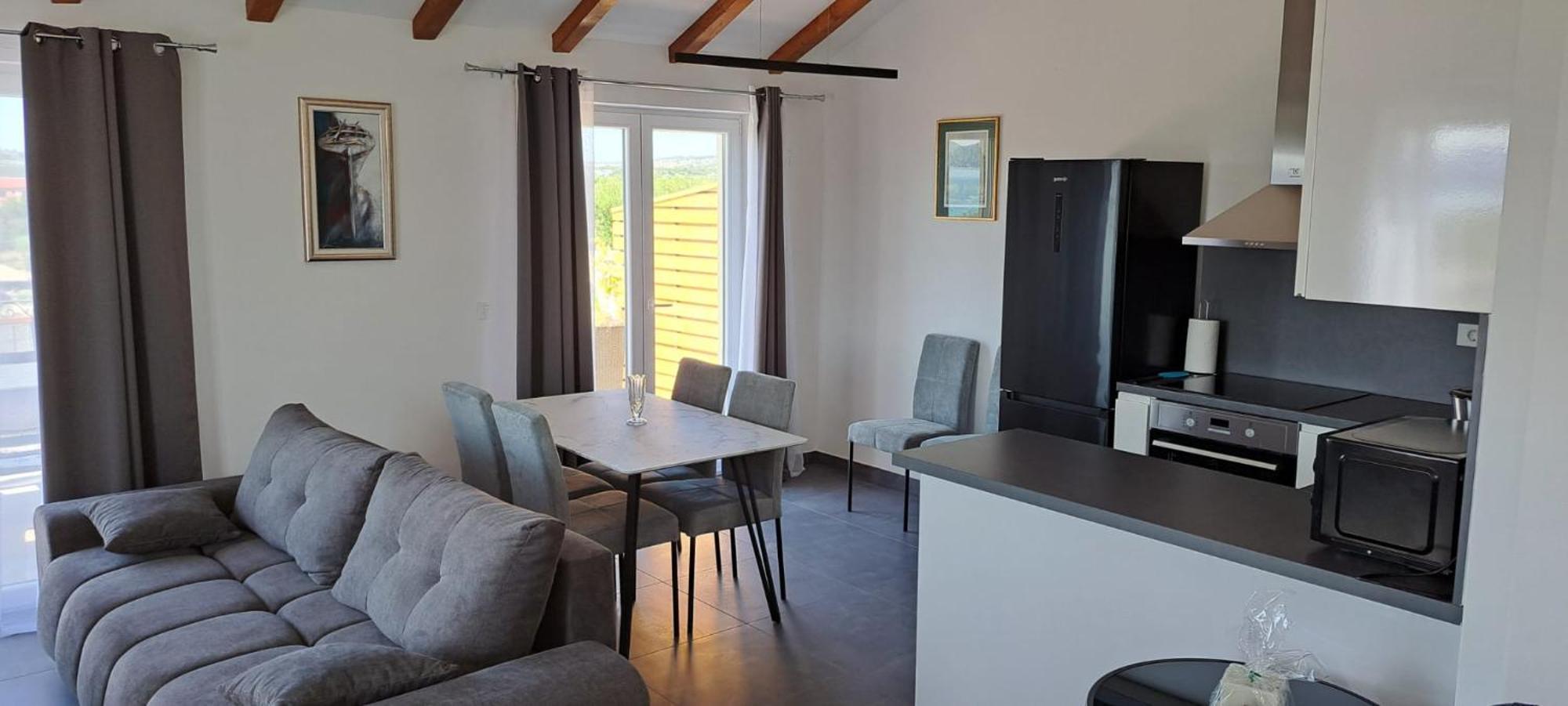 Apartments Marella Skradin Luaran gambar