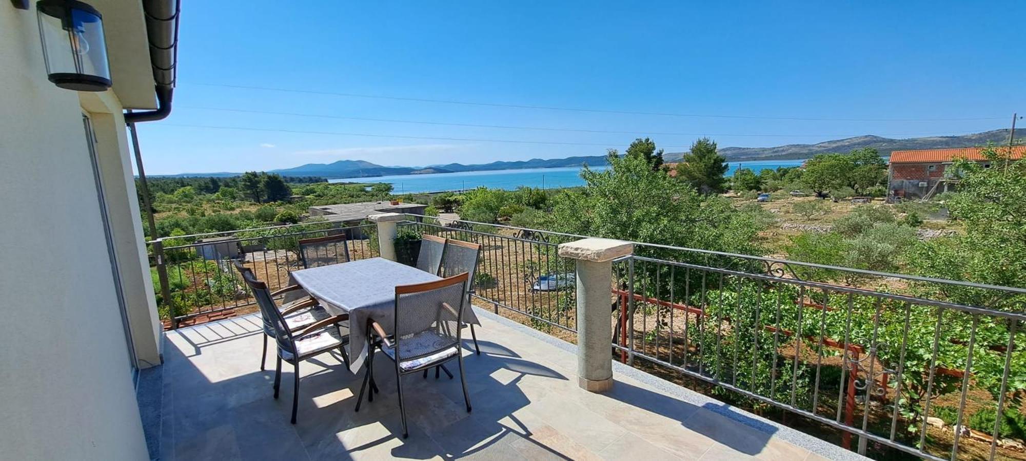 Apartments Marella Skradin Luaran gambar